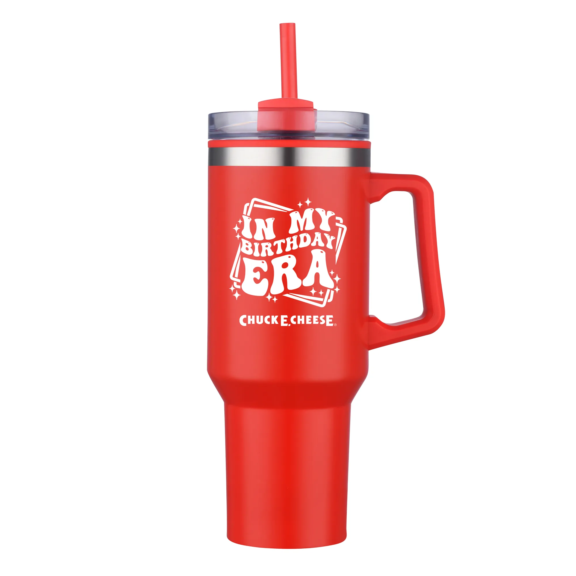 40 oz. Insulated Travel Mug view 5