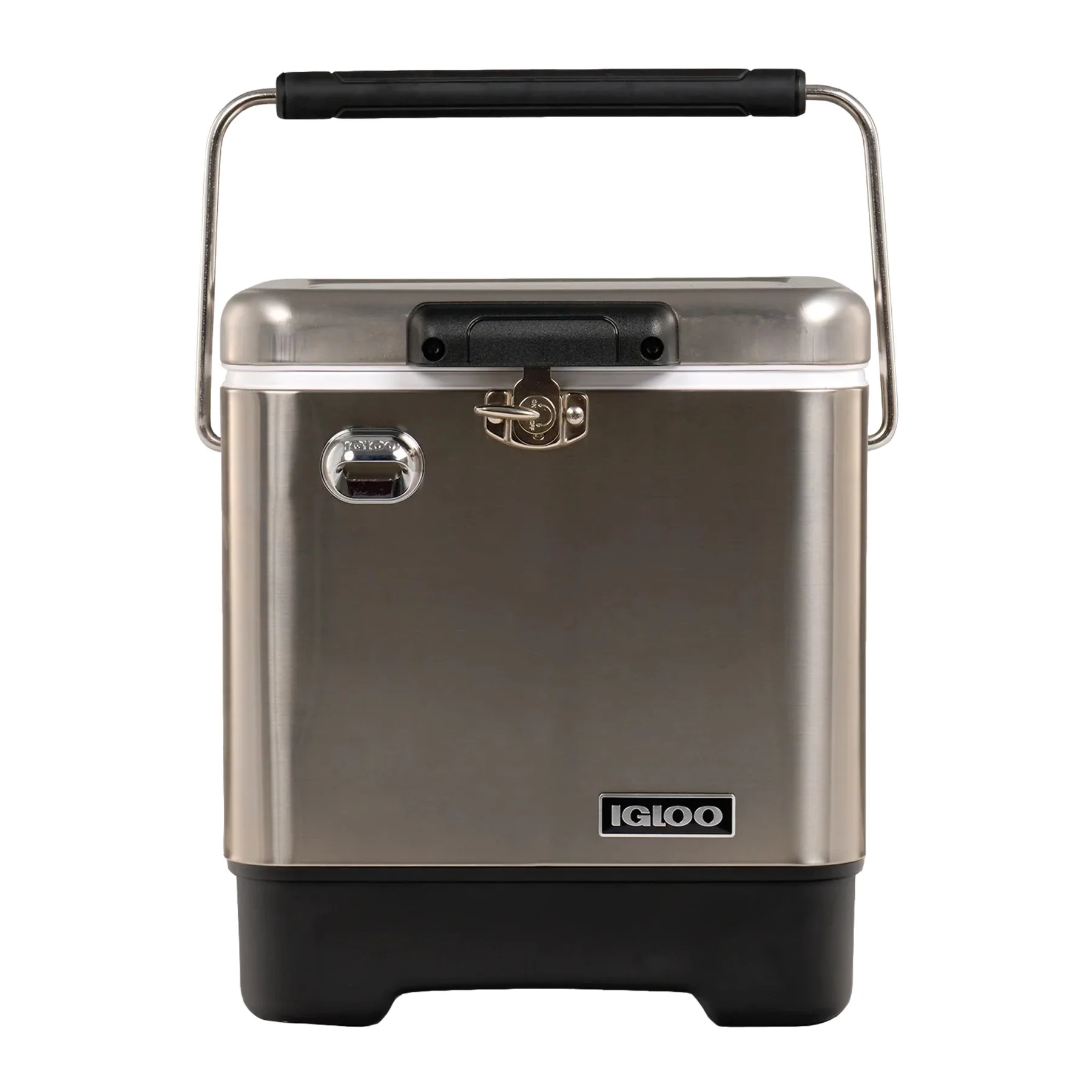 Igloo Legacy 20-Quart Cooler - Stainless Steel
