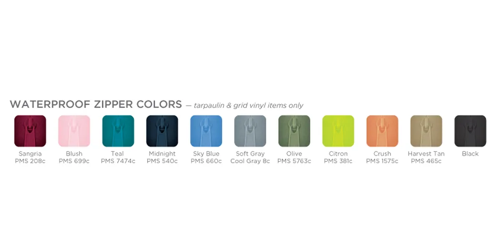 Color Chart