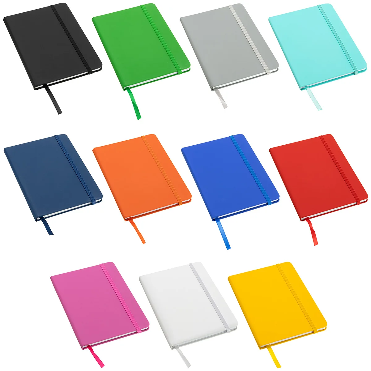 Spectrum Hard Cover Journal view 2