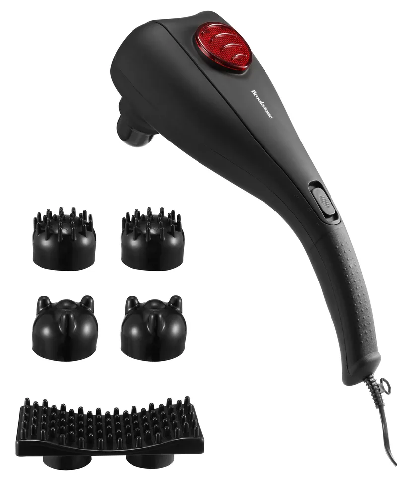 Health, Beauty & Fitness Brookstone Corded Percussion Body Massager