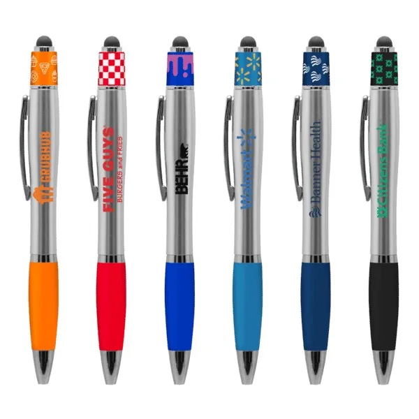 Import Spin-It Curvaceous Stylus Pen view 2