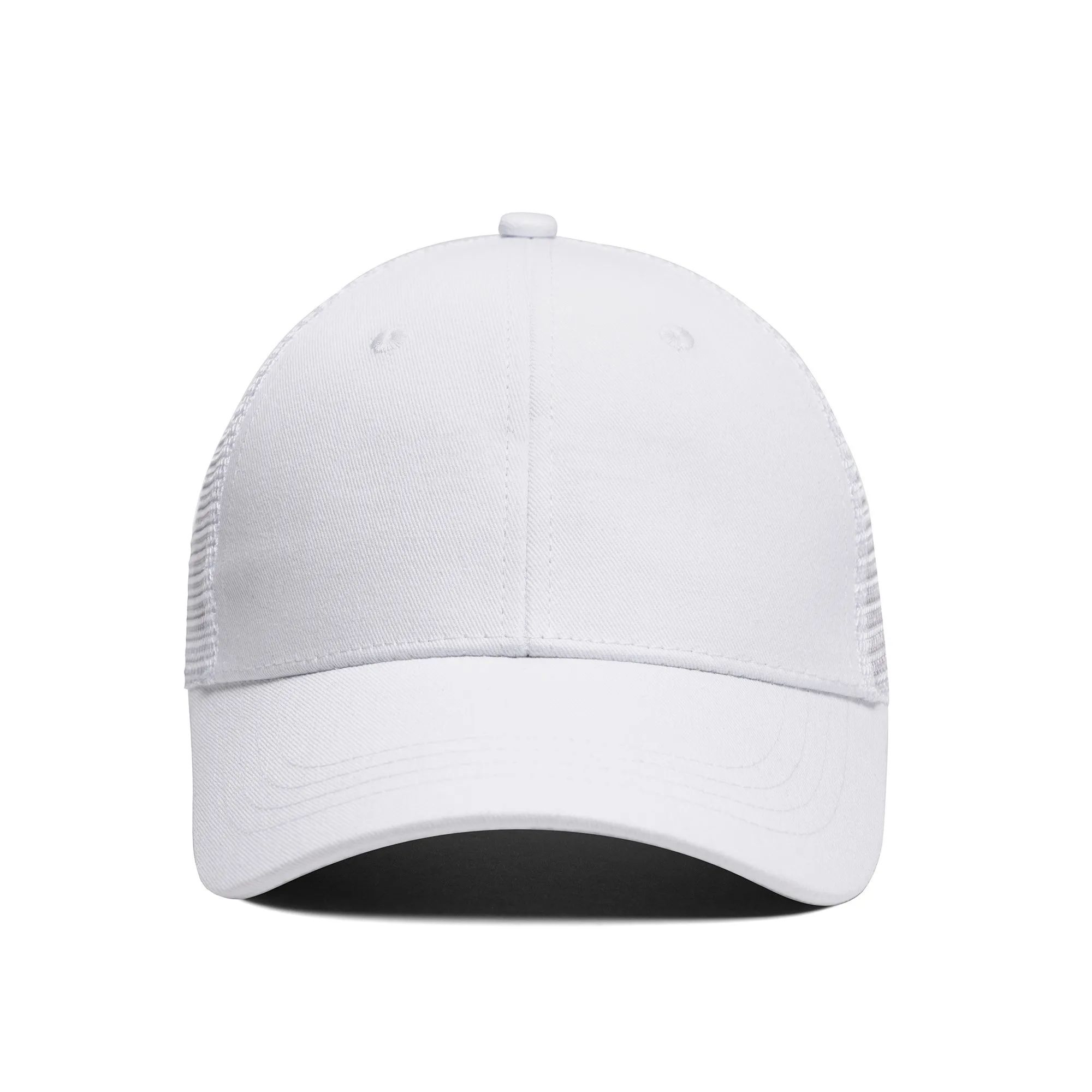 Snapback Trucker's Cap (Ocean - 10 Weeks) view 2