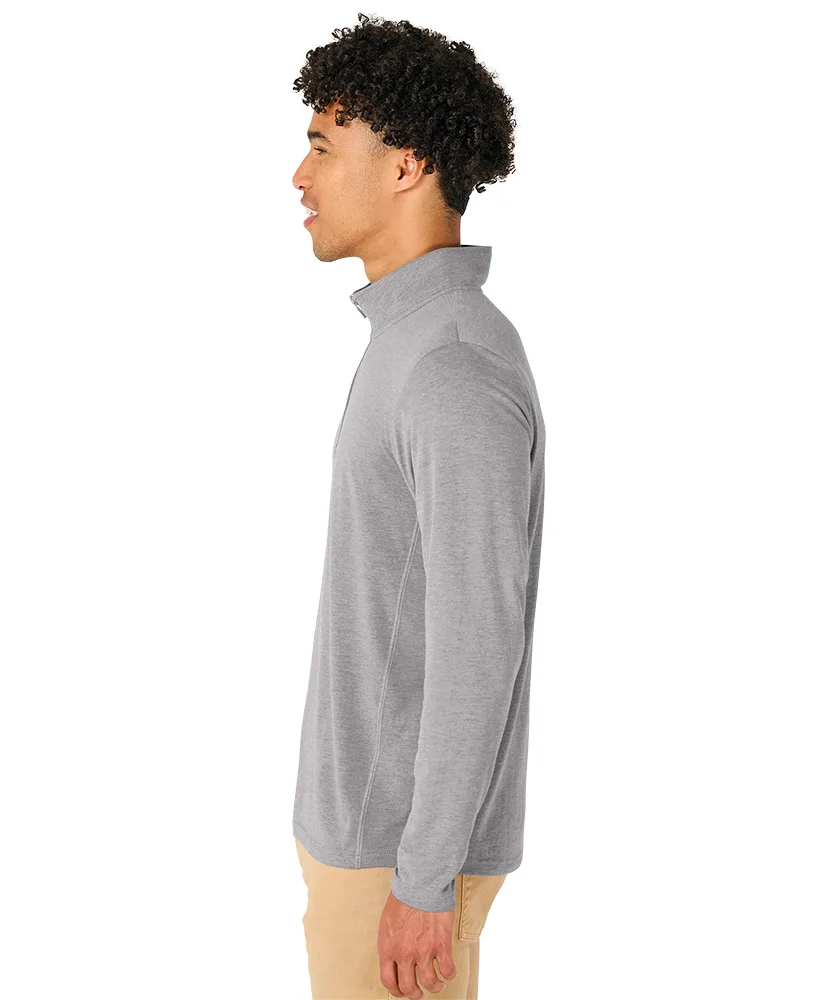 Light Gray Heather Side