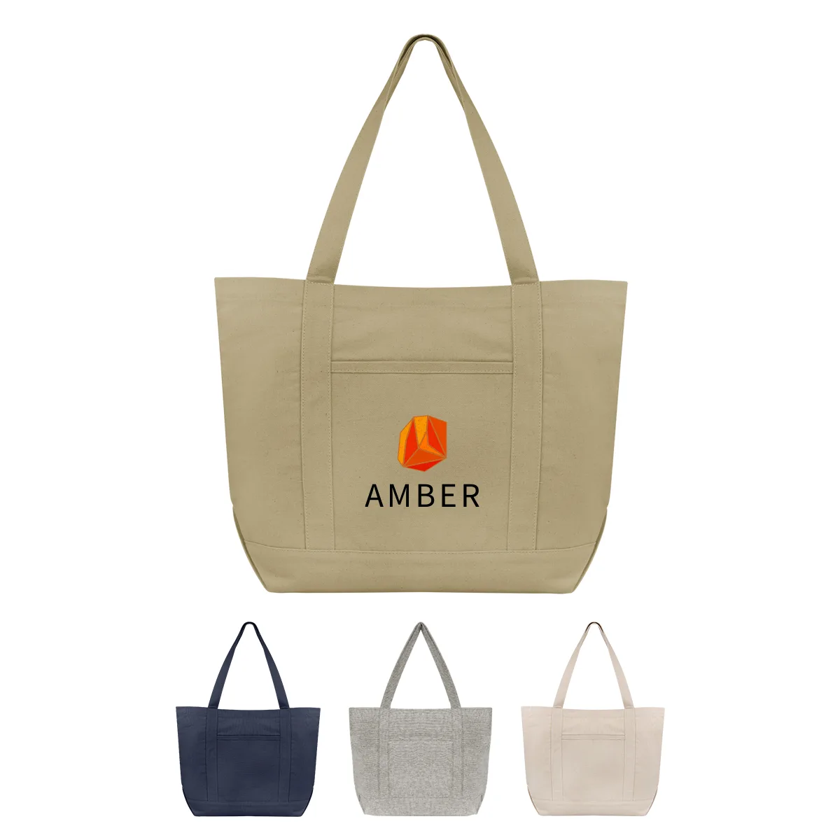 Ripley Recycled Cotton Starboard Tote