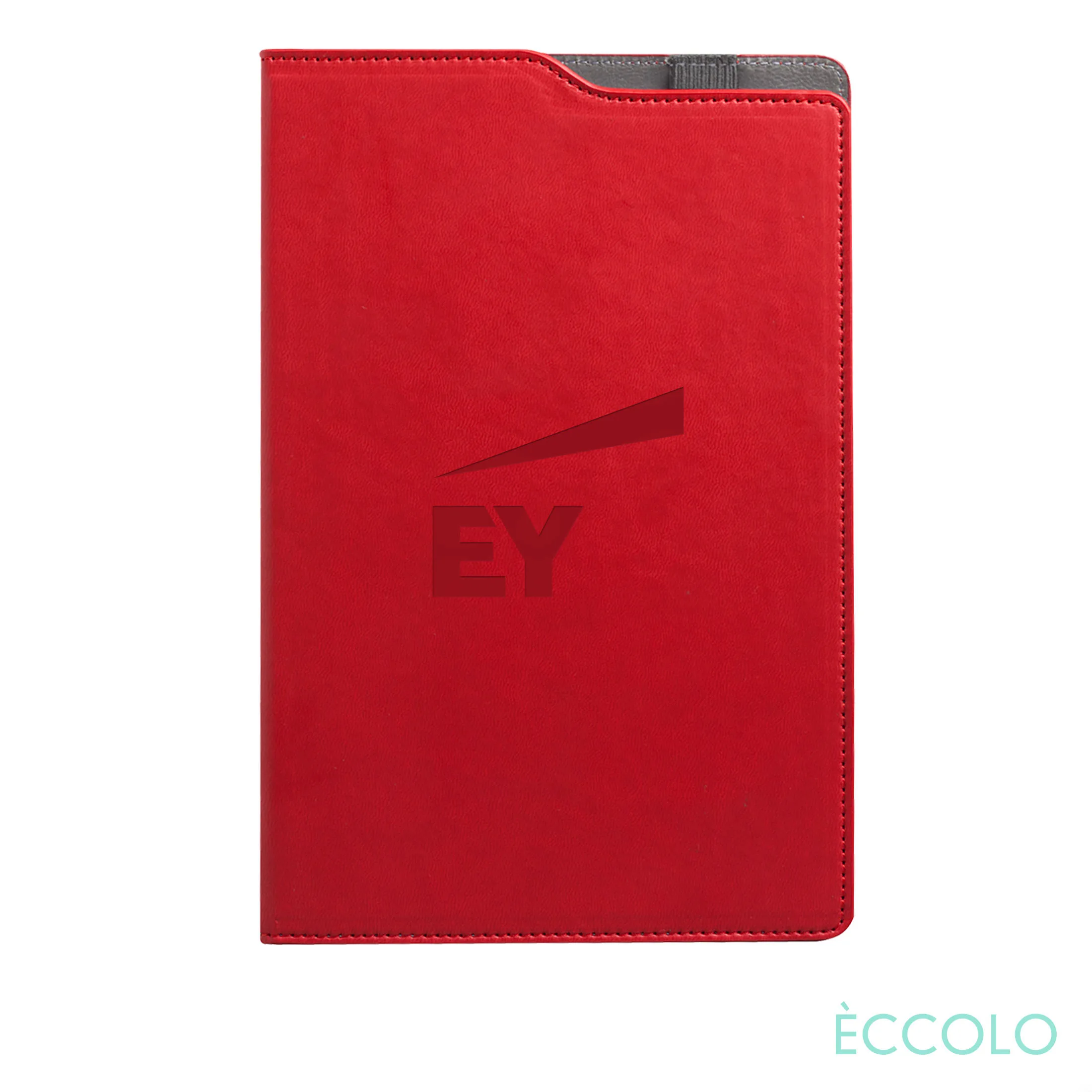 Journal, Red PMS 200