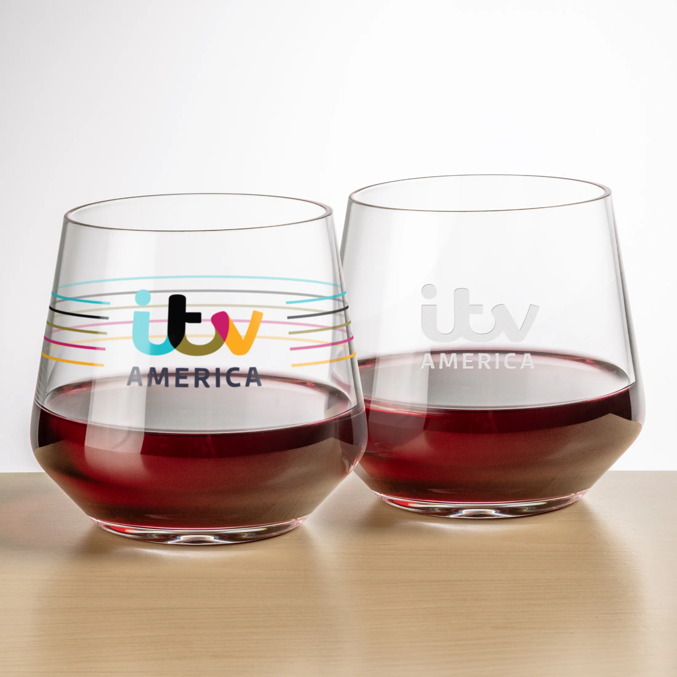 Sturgis Stemless Wine - 13oz