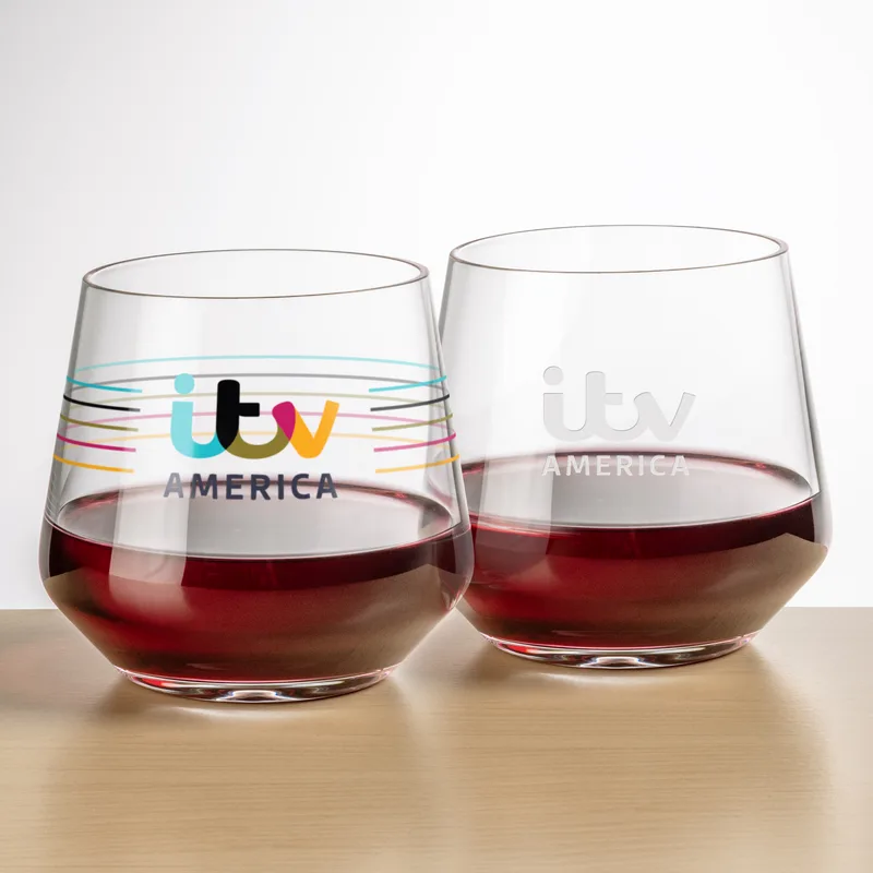 Sturgis Stemless Wine - 13oz