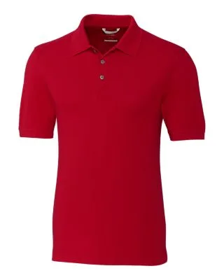 Cutter & Buck Advantage Tri-Blend Pique Mens Big and Tall Polo view 5
