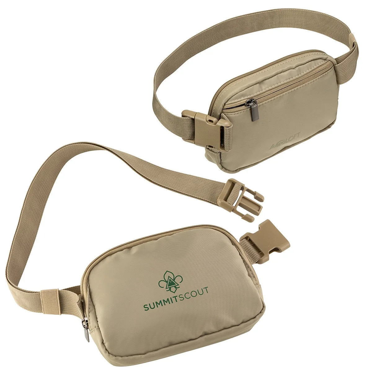 AeroLOFT® Anywhere Belt Bag view 3