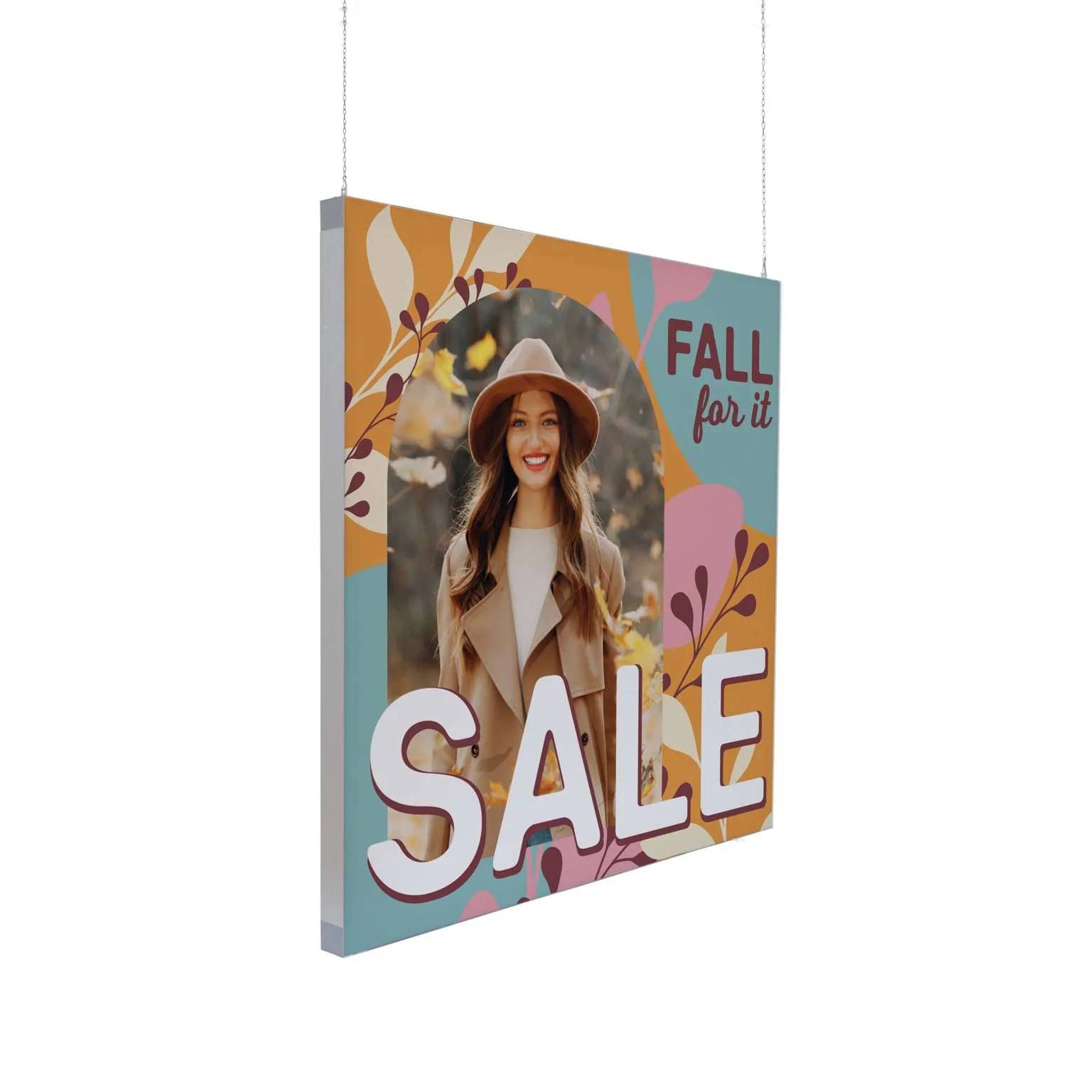 48" x 48" Aerial SEG Ceiling-Mount Kit