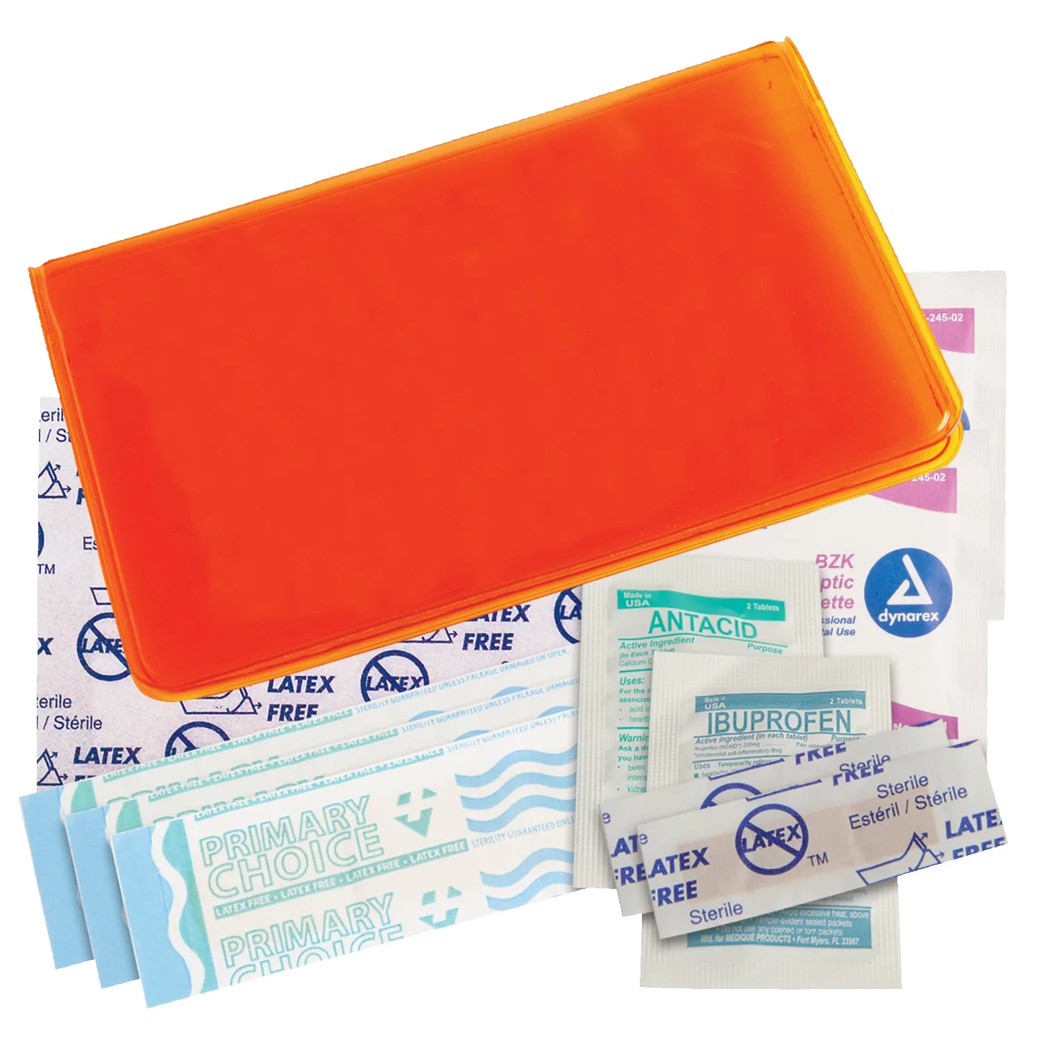 Translucent Orange