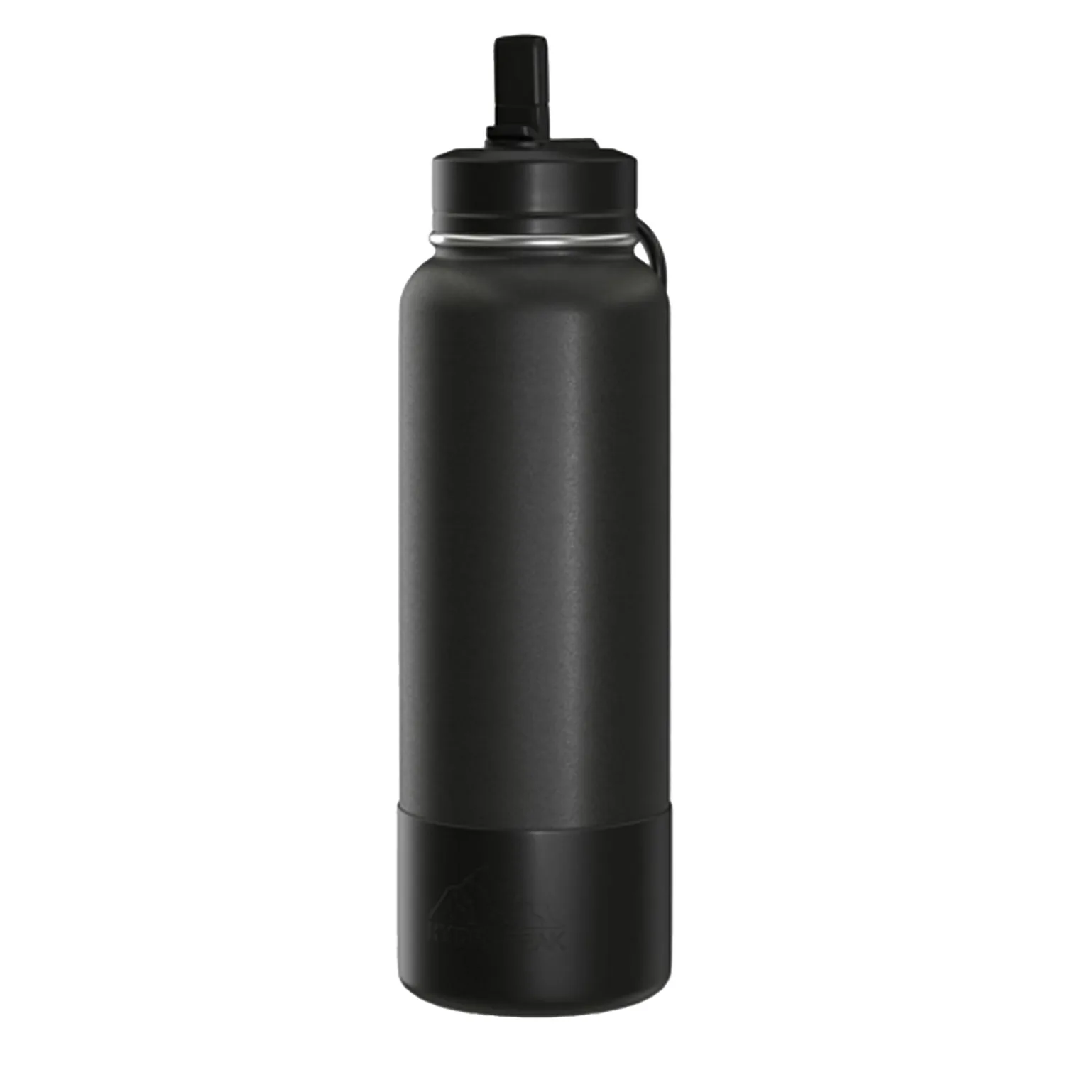 40 oz Hydrapeak® Stainless Steel Insulated Sport Straw Water Bottle view 5