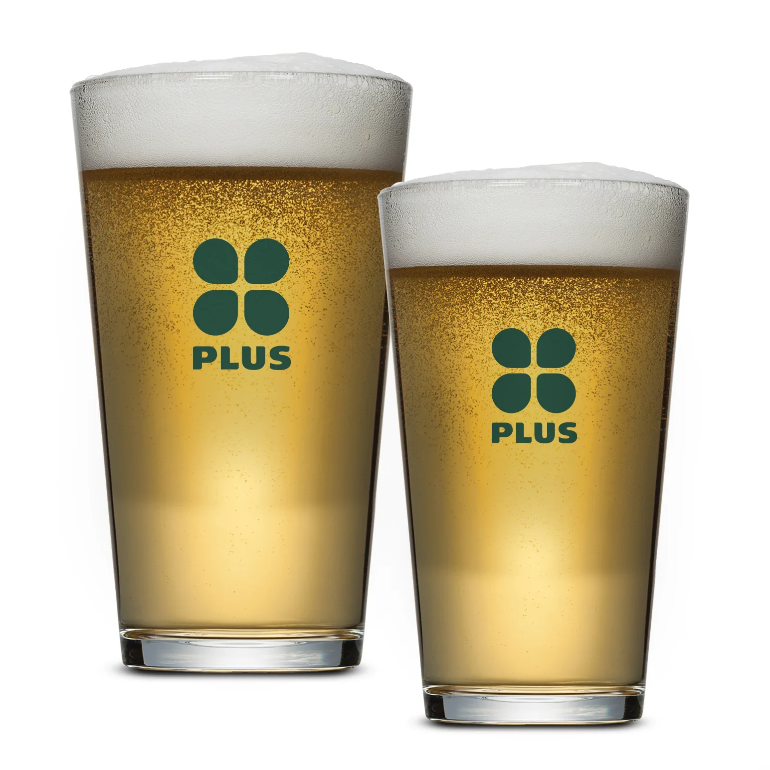 Glass Only, 1 Color, 1 Location Imprint