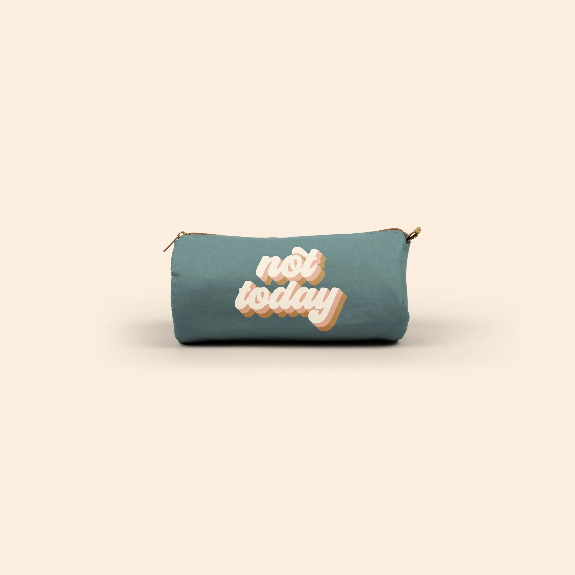 Nylon Taslan Ladybug Pouch