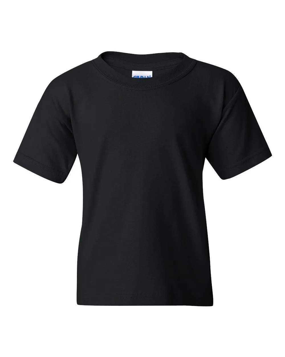 Gildan® Youth Heavy Cotton™ T-Shirt view 5