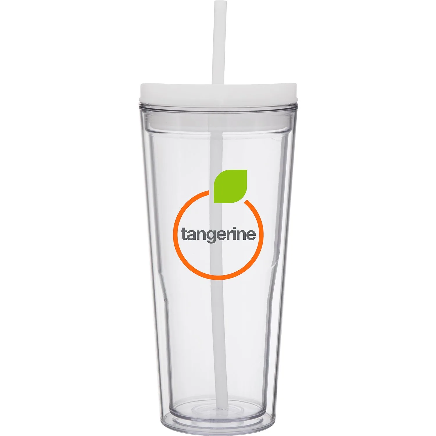 20.9 oz Vast Travel Tumbler (White)