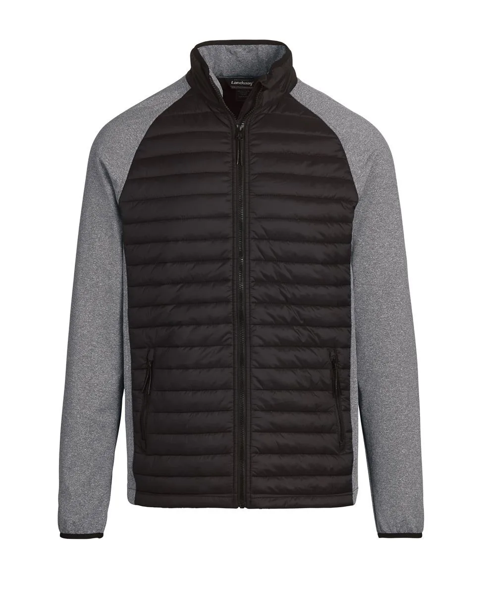 Men's Refuge Hybrid Lightweight Puffer view 3