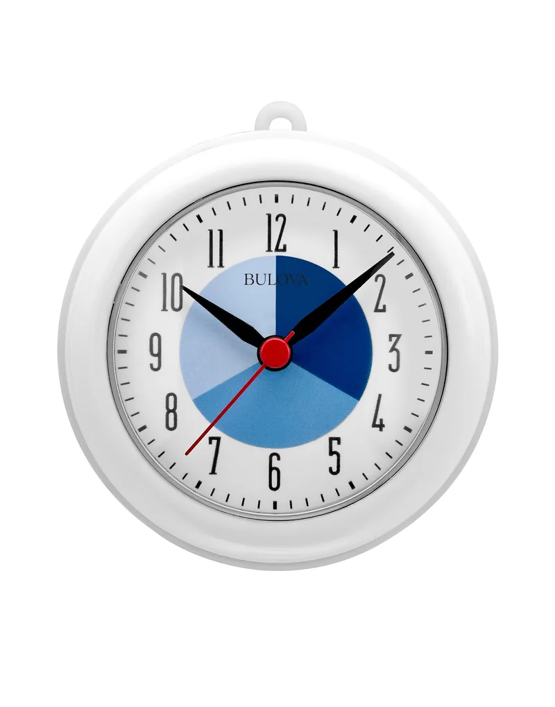 Bulova Clocks Handy Timer Clock