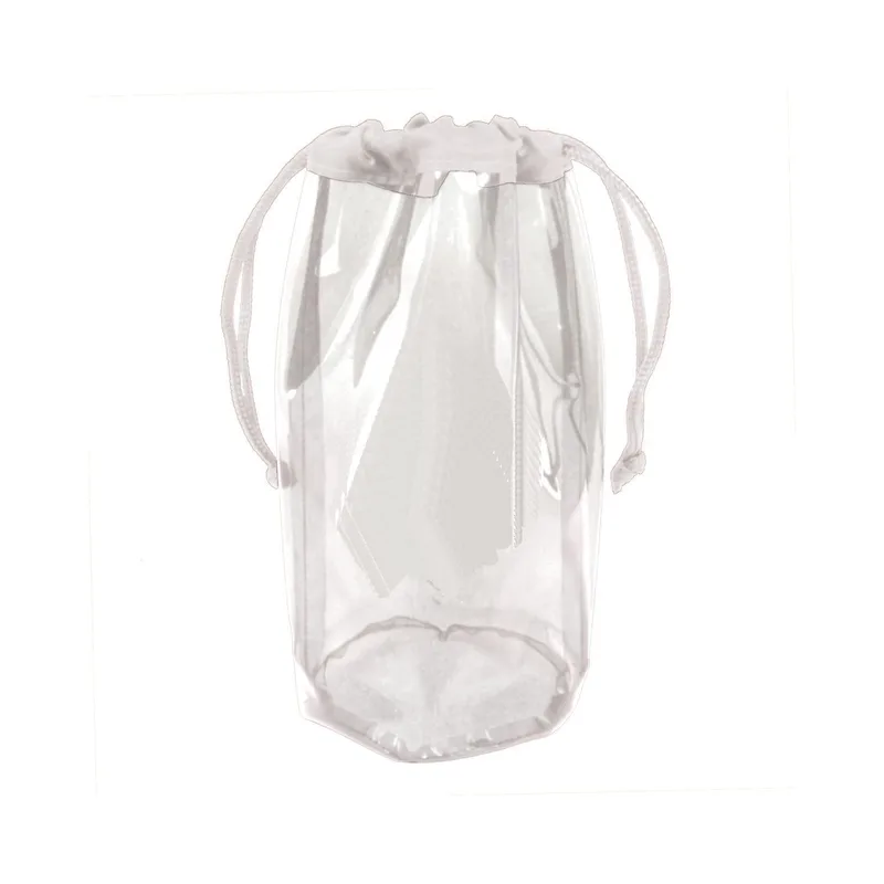 Translucent Drawstring Pvc Tote view 2