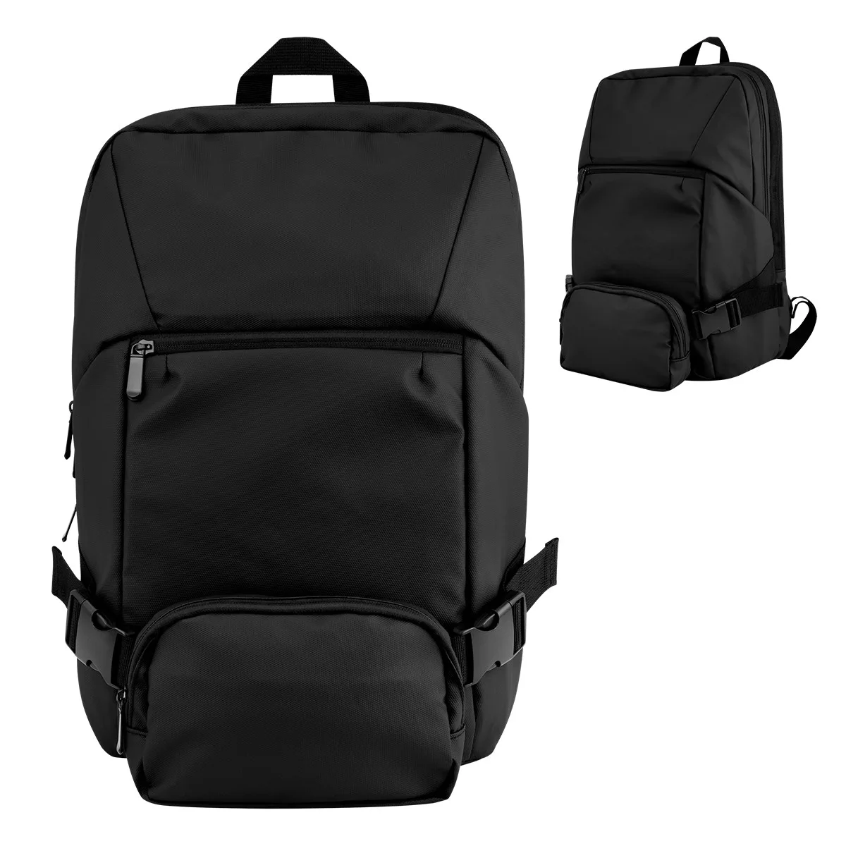 Yosemite Backpack With Removeable Belt Bag view 3