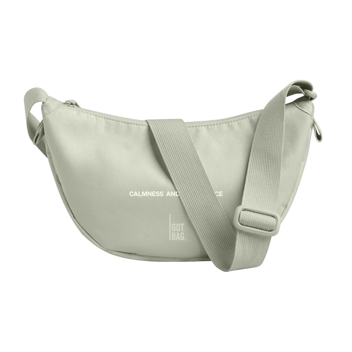 GOT BAG® Sloane Stephens – GOTS Certified Ocean Plastic Small Fanny Pack view 2