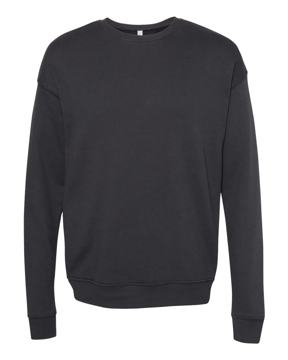 Bella+Canvas® Sponge Fleece Drop Shoulder Crewneck Sweatshirt view 4