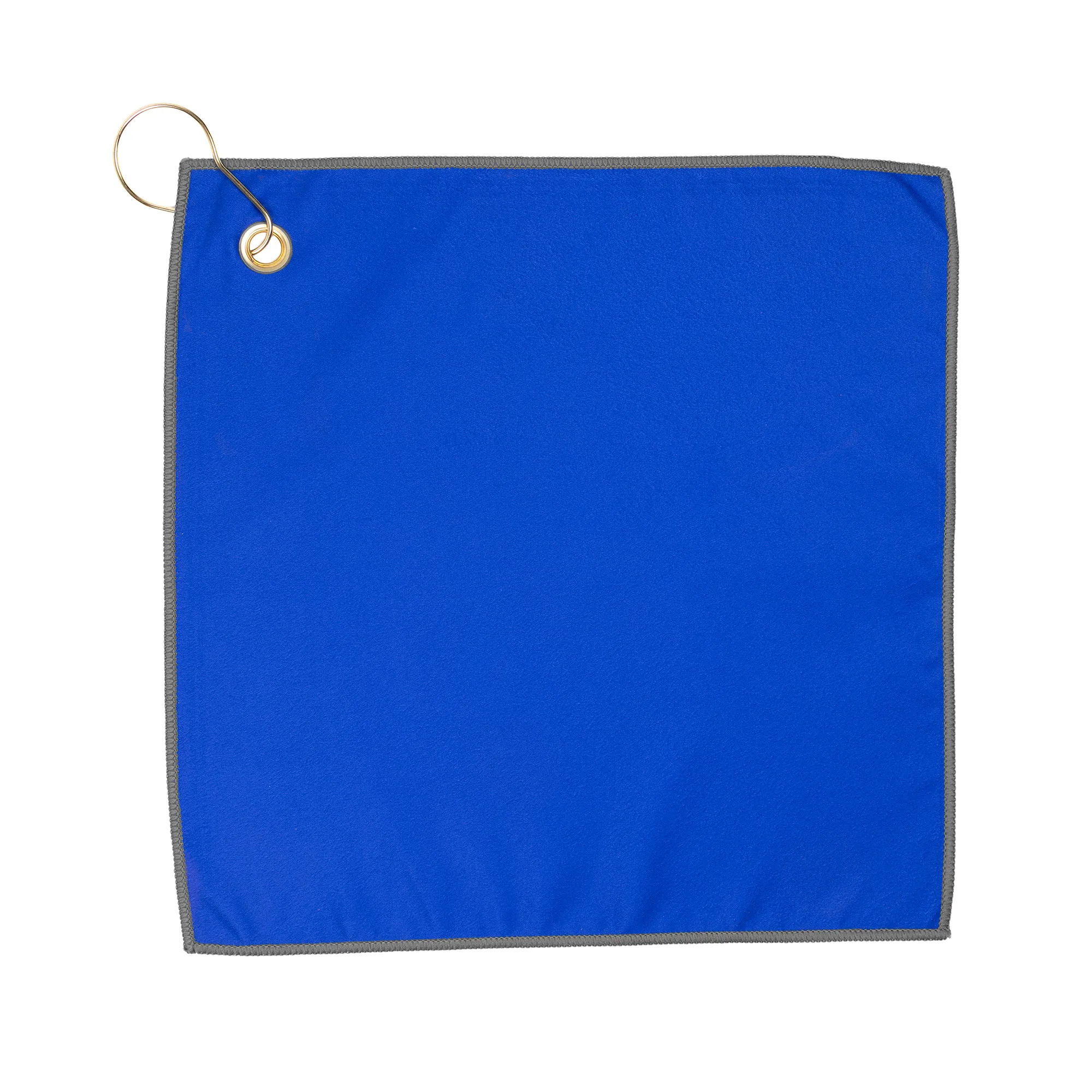 EcoClip rPET Golf Towel view 2