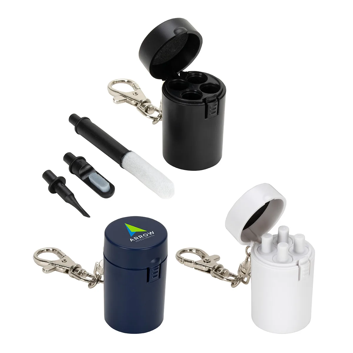 Companion 5-Piece Mini Tech Cleaning Kit