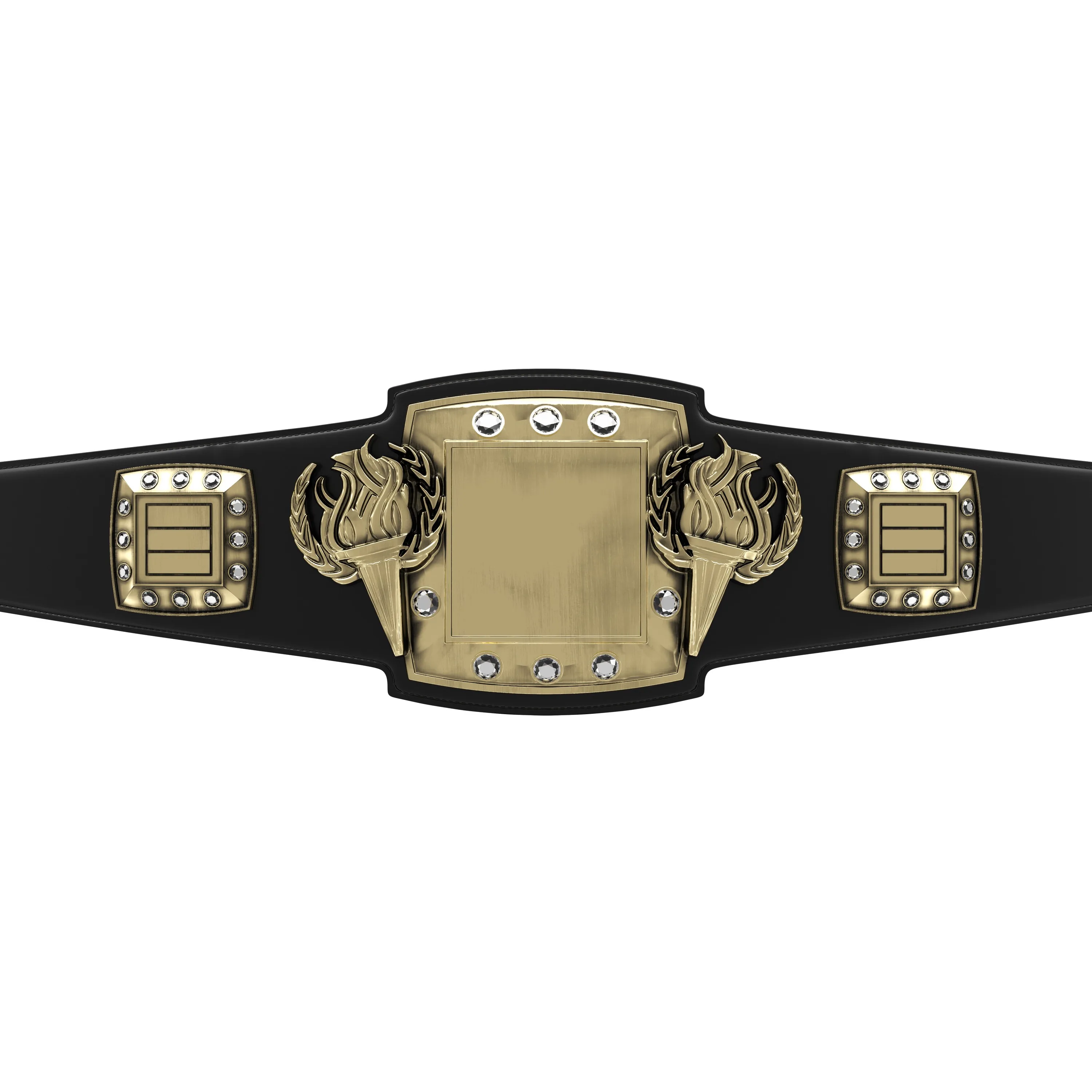 Antique Gold/Black