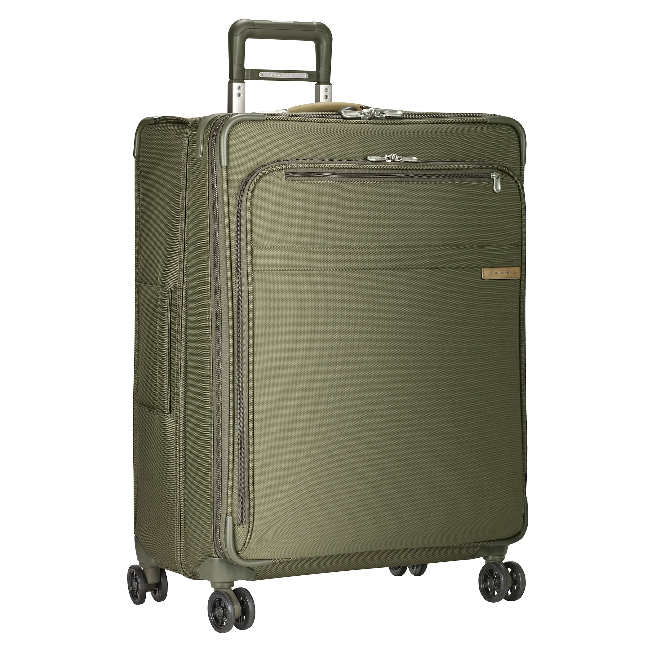 Briggs & Riley™ Baseline Large Expandable Spinner Bag (Olive)