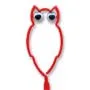 Owl with Eyes Inkbend Standard, Bent Pen
