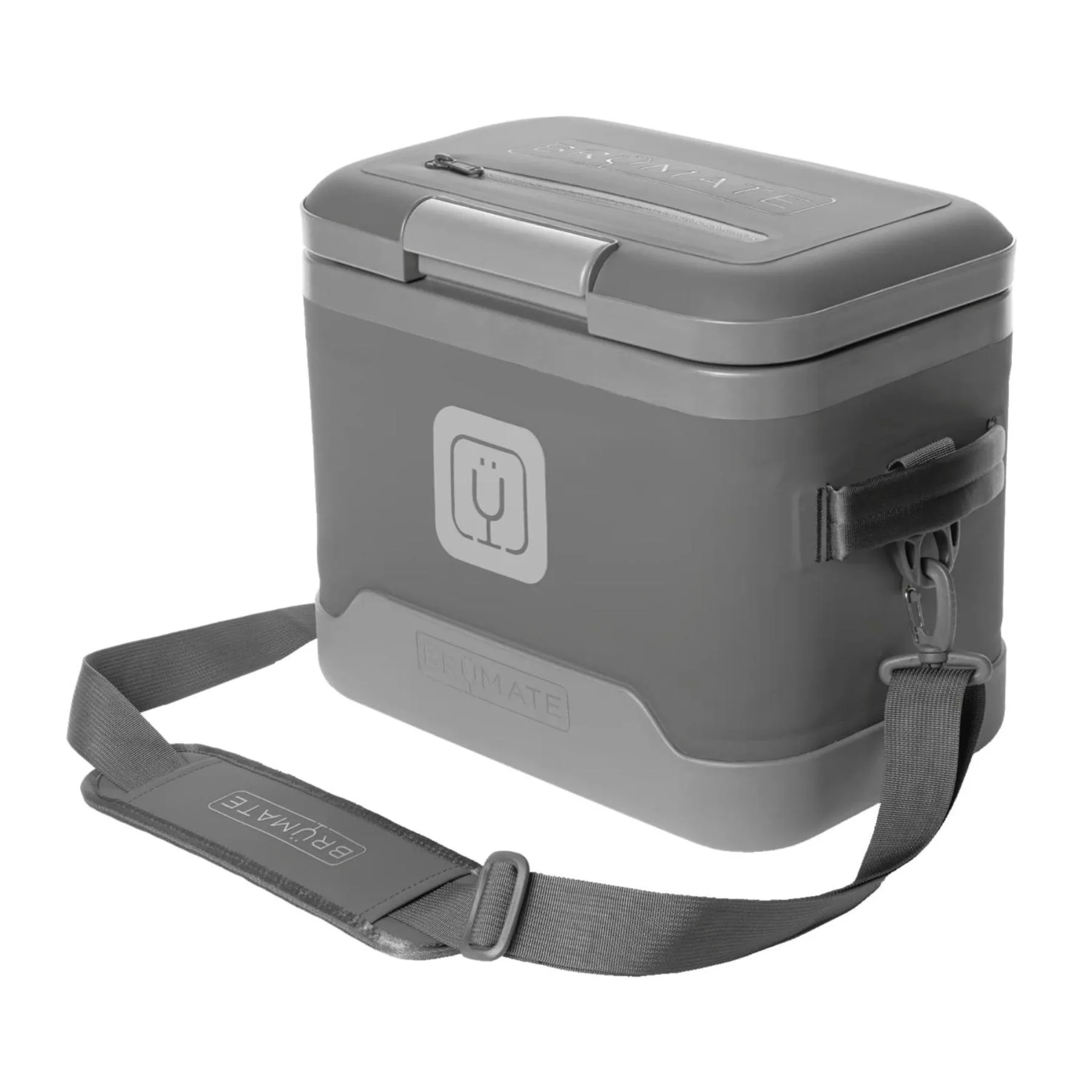 BruMate® MagPack 12-Can Shoulder Sling Soft Cooler Bag view 2