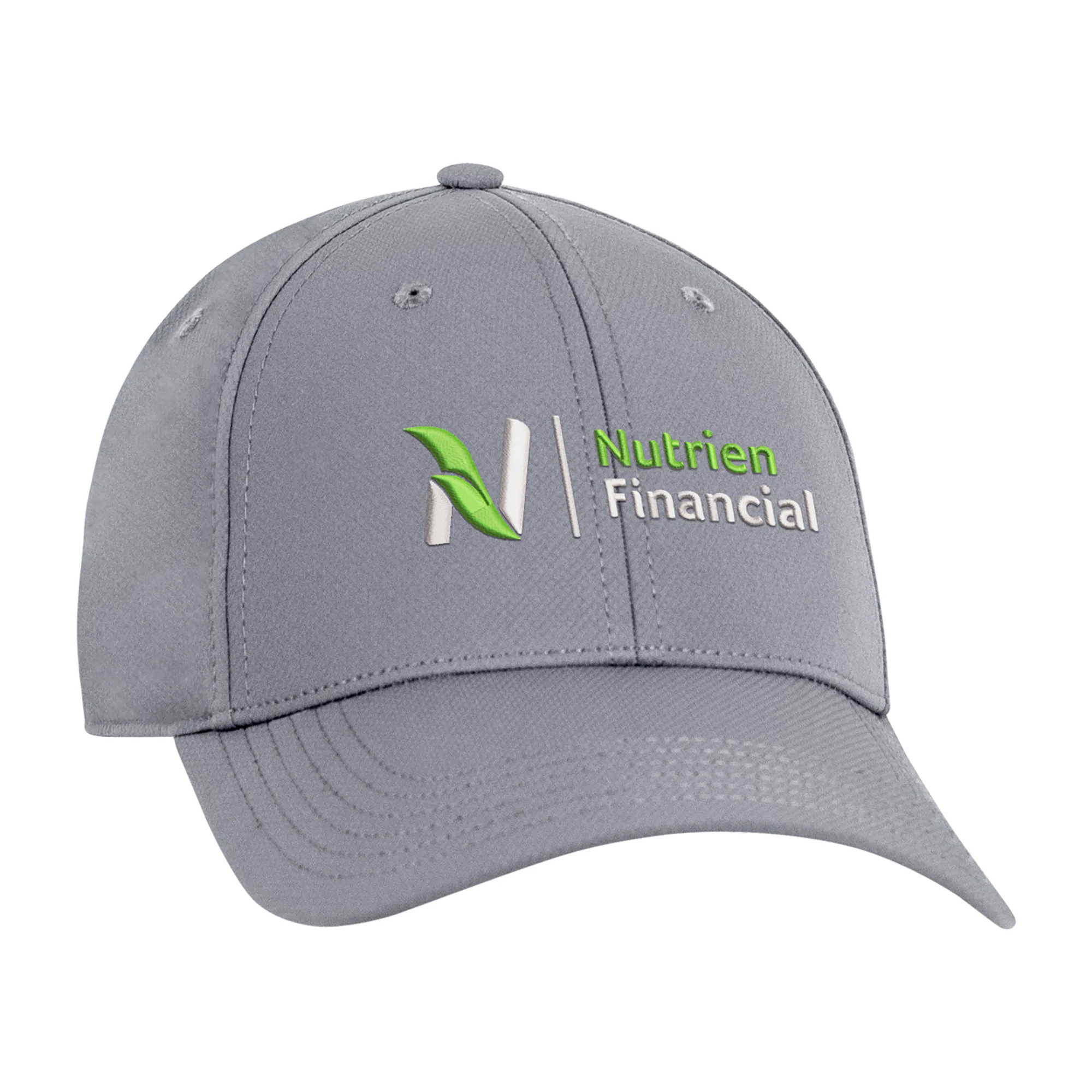 Ahead Stratus Performance Cap - Light Grey