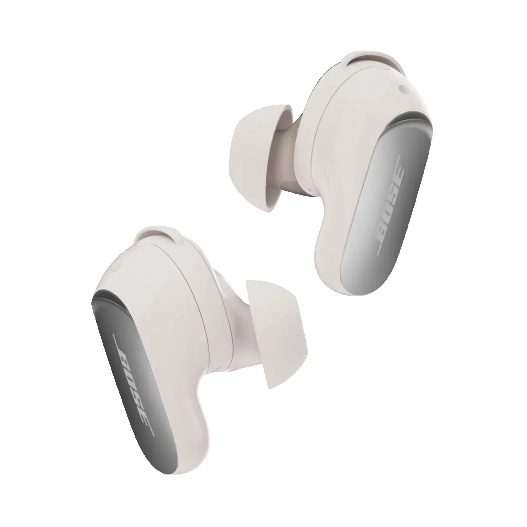 Bose QuietComfort Ultra Earbuds (2nd Gen) - White Smoke view 2