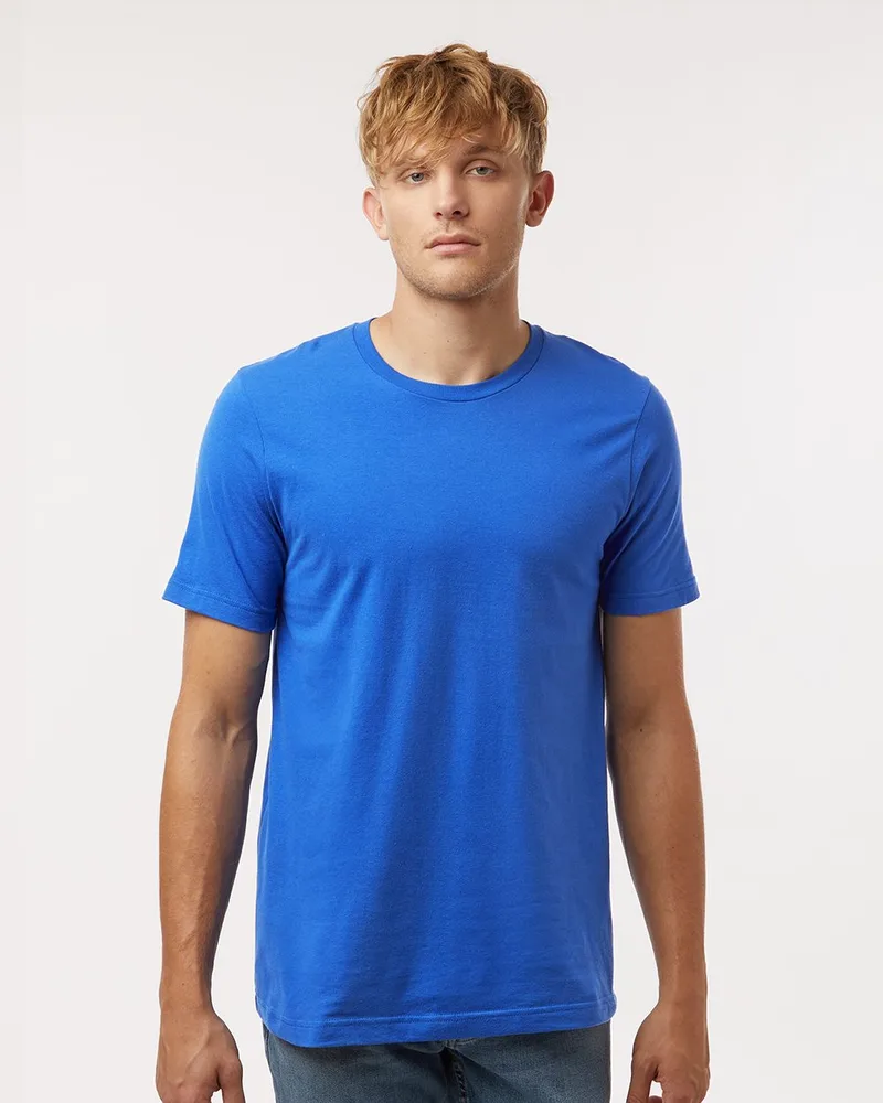Tultex® Combed Cotton T-Shirt view 2