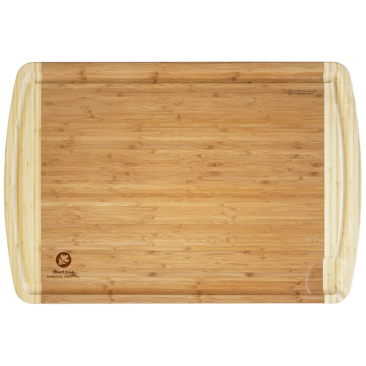 600SI Bamboo Cutting Board