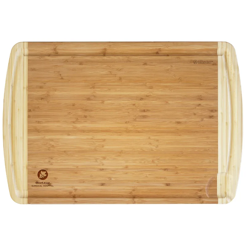 600SI Bamboo Cutting Board