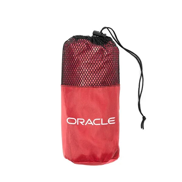 Red Logo Bag