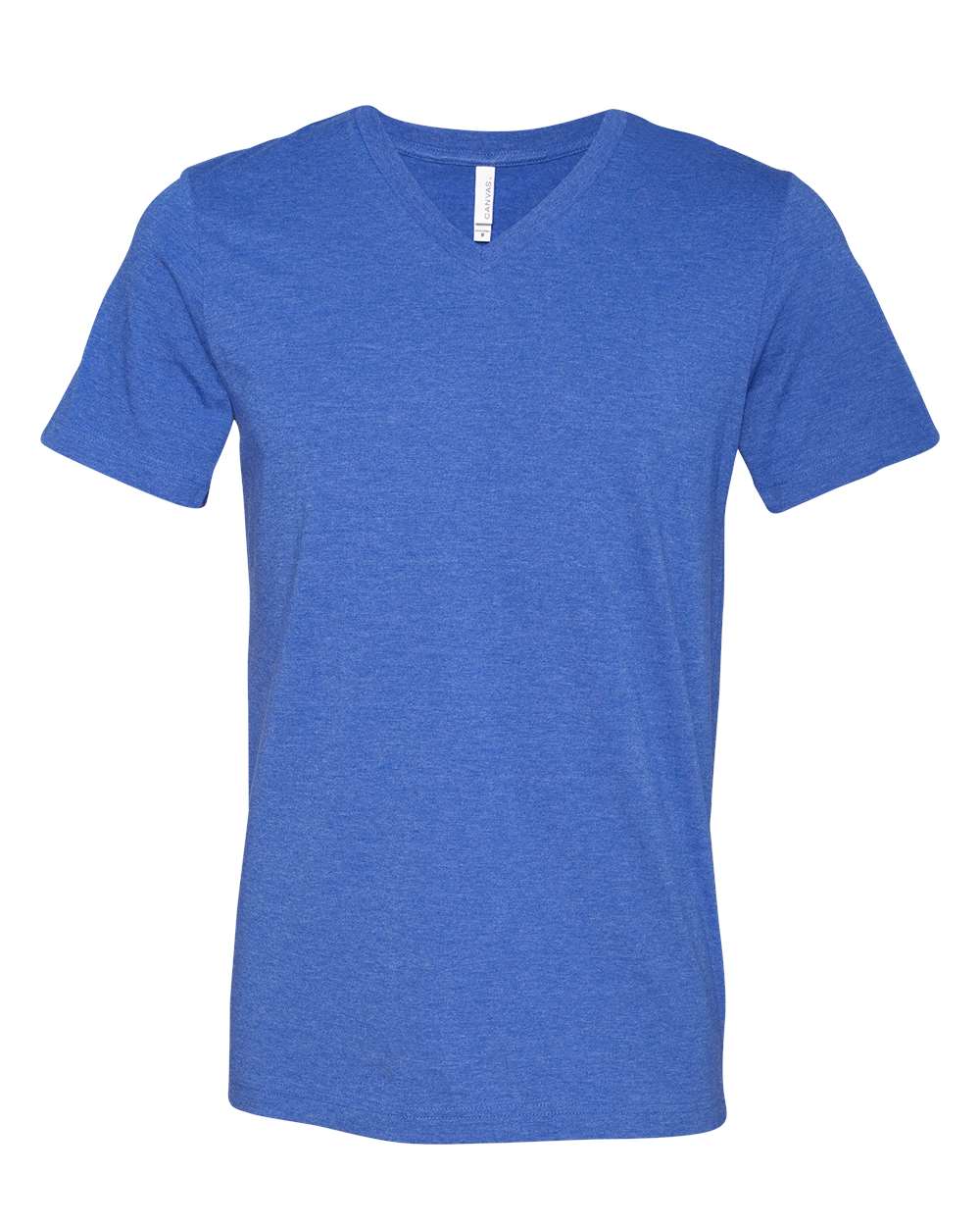 Bella+Canvas® Unisex CVC Jersey V-Neck T-Shirt view 5
