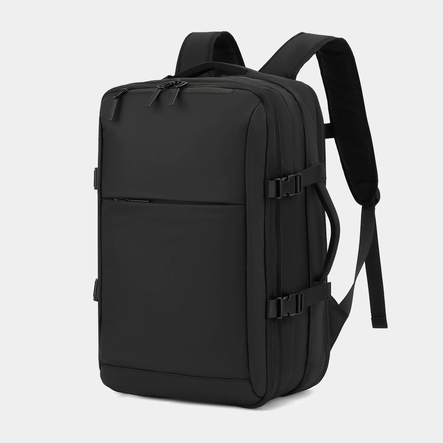 Mammoth 3 - Expandable Backpack w/ Magnetic Straps, Ample Storage + MORE view 2