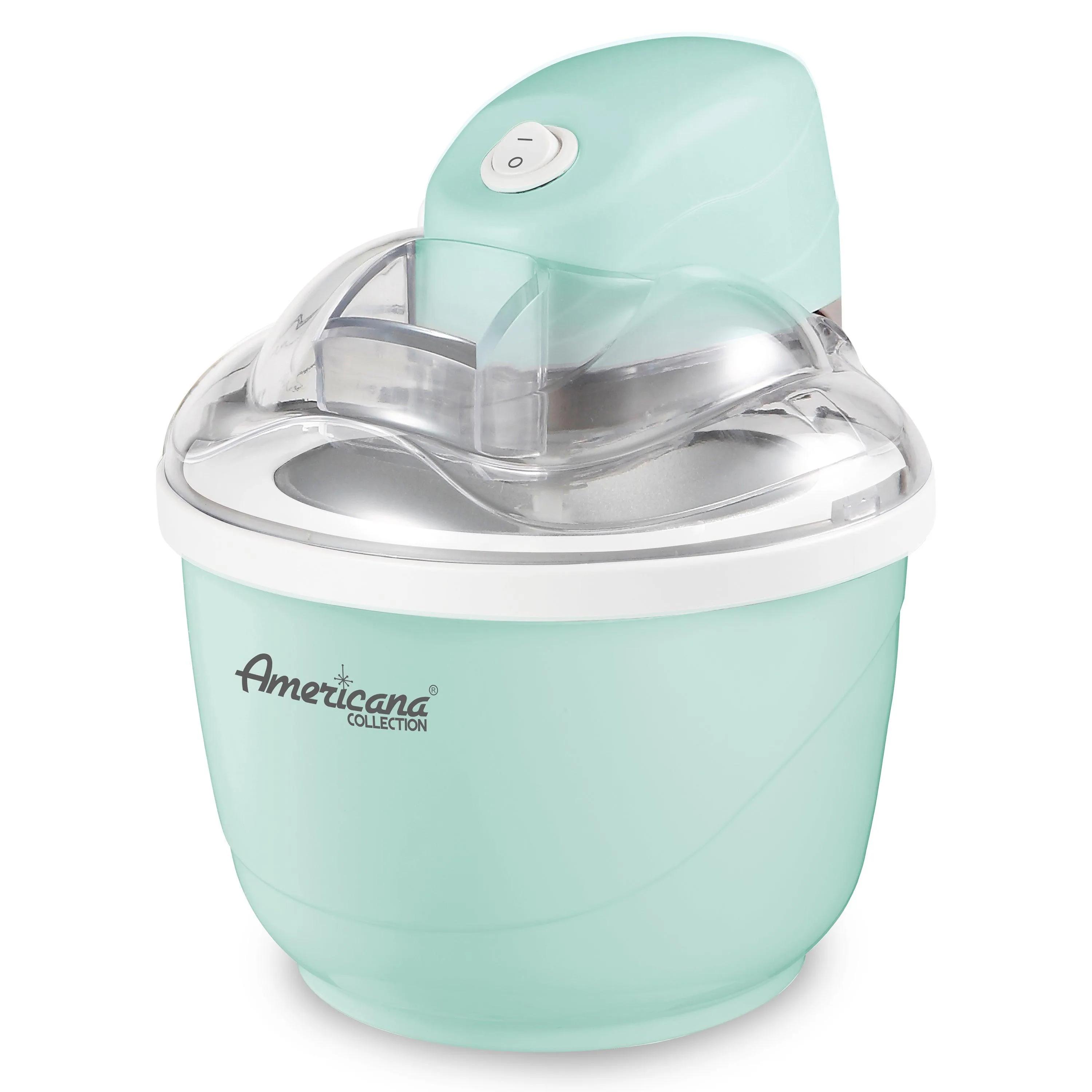 Elite Americana 1Qt Electric Ice Cream Maker Mint