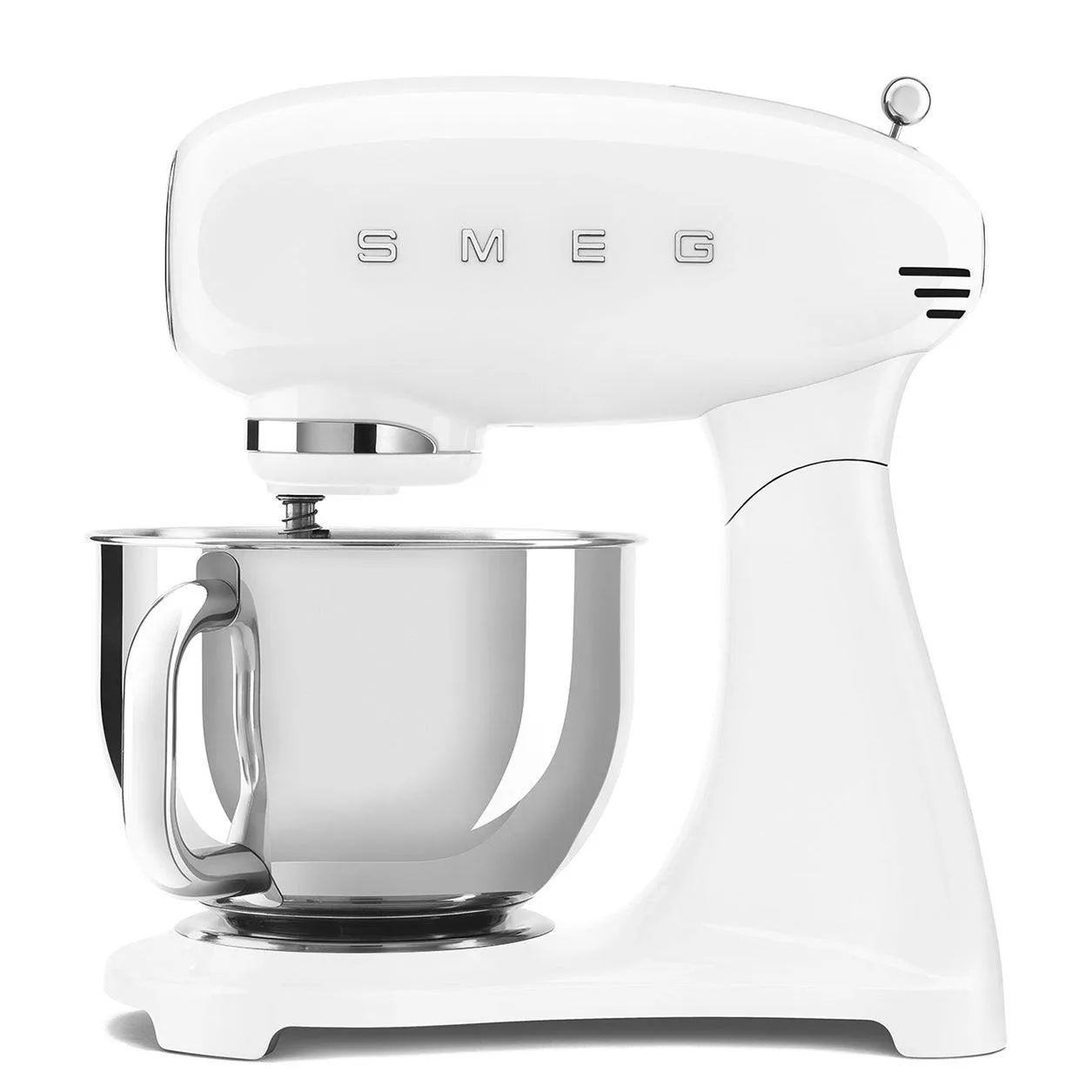 Smeg 50's Retro-Style 5Qt Stand Mixer - White