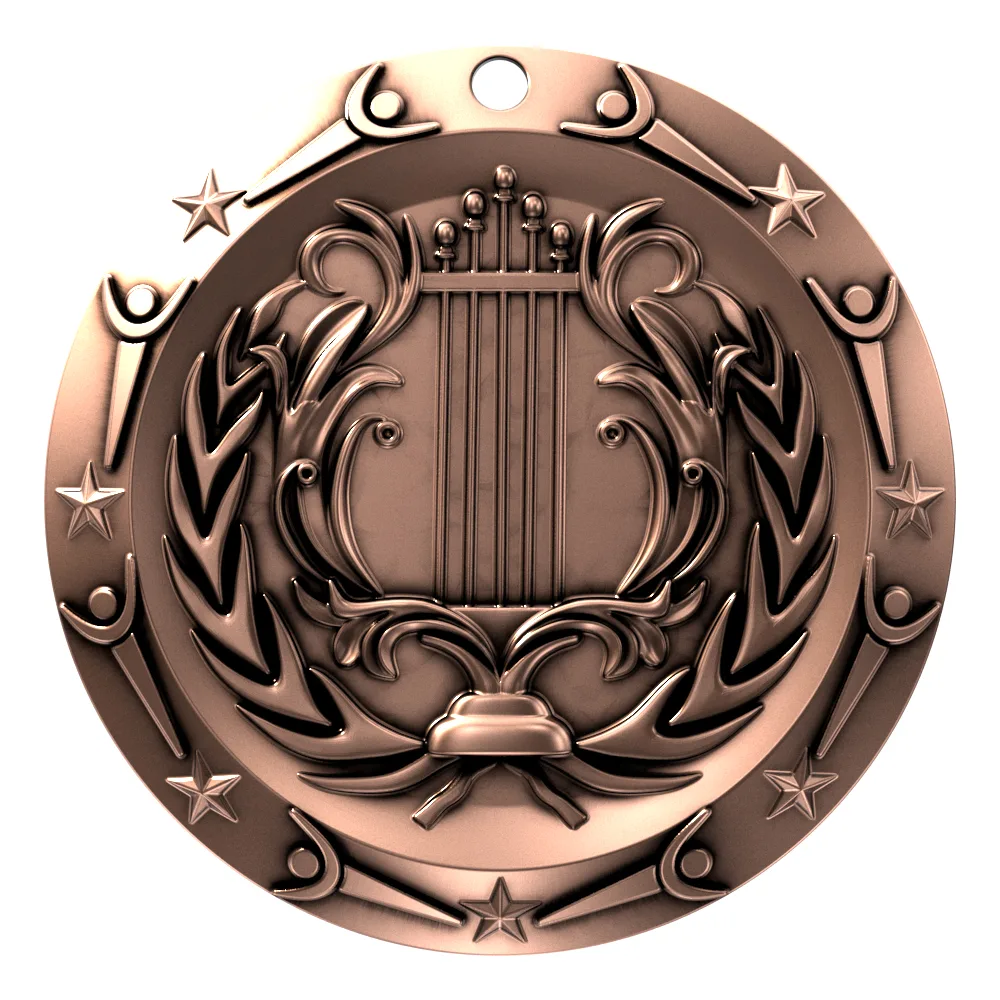 Antique Bronze