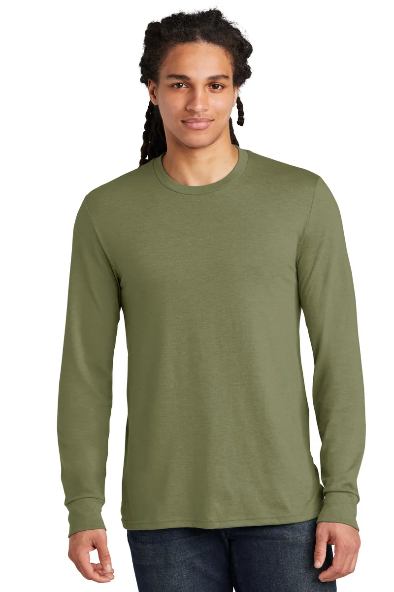 District® Perfect Tri® Long Sleeve Tee . view 7