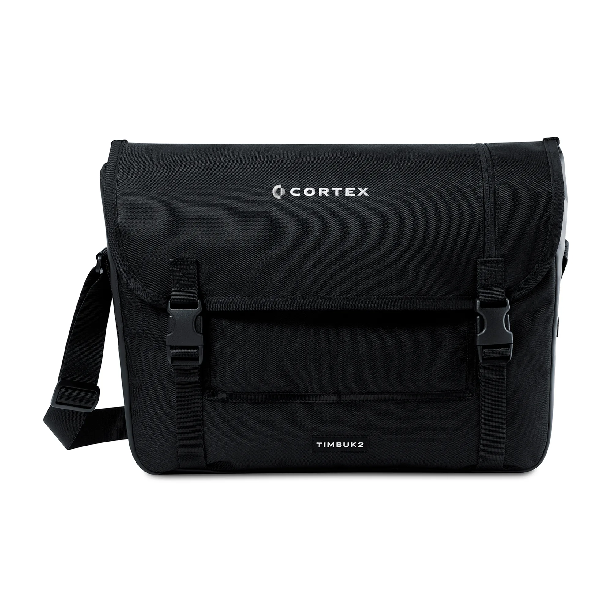 Timbuk2 City Compass Messenger Bag - Jet Black
