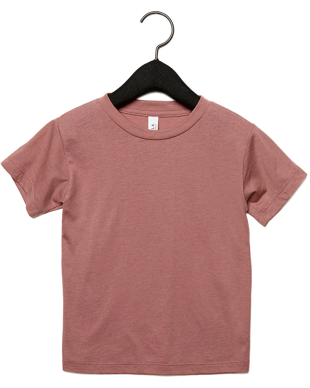 BELLA+CANVAS Toddler Triblend Short-Sleeve T-Shirt view 7