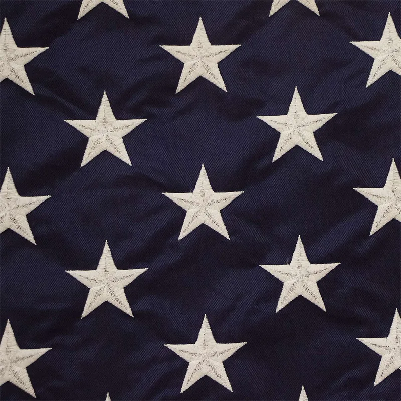 30' x 60' Nylon U.S. Flag view 5