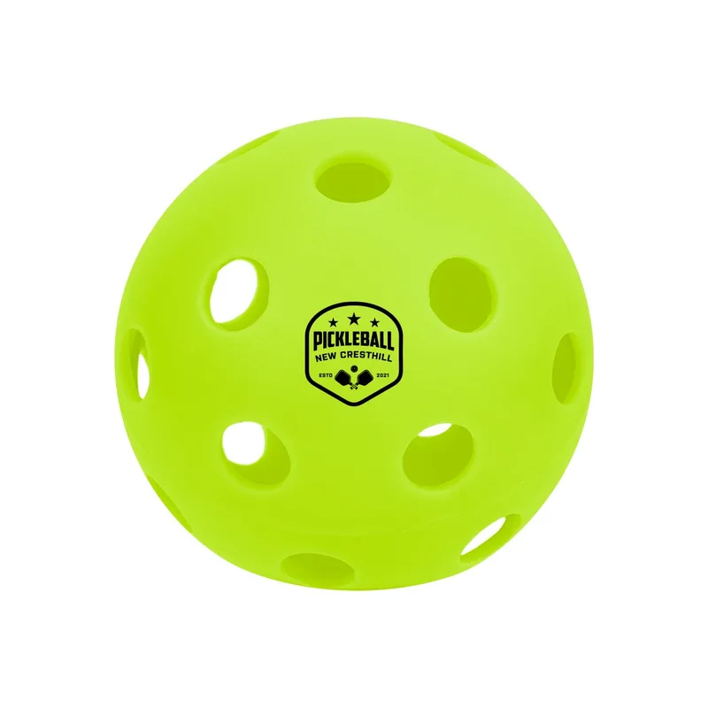 Pickleball 26-hole Indoor Ball view 2