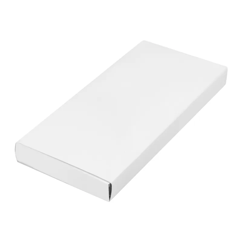 CHOCBARCARDBOX WHT